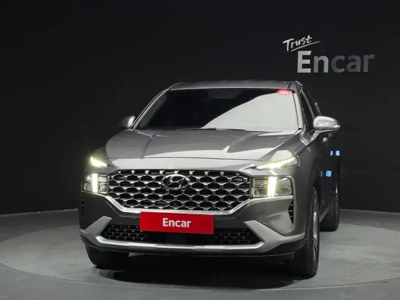 2021 Hyundai Santa Fe с пробегом 63 075 км