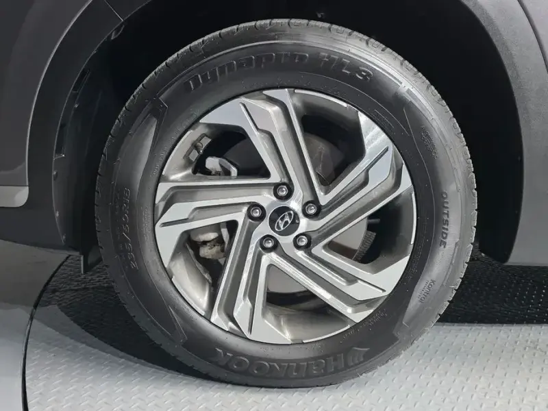 2021 Hyundai Santa Fe с пробегом 63 075 км