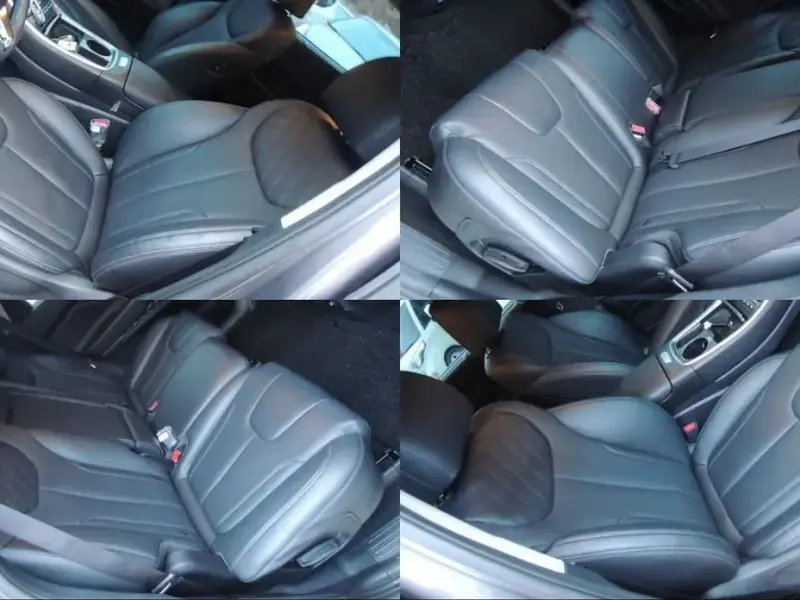 2021 Hyundai Santa Fe с пробегом 35 119 км