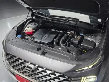 2021 Hyundai Santa Fe с пробегом 63 075 км
