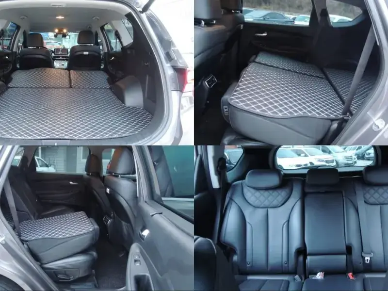2021 Hyundai Santa Fe с пробегом 35 119 км