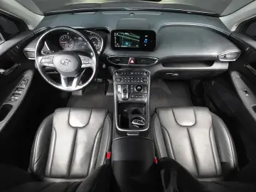 2021 Hyundai Santa Fe с пробегом 63 075 км