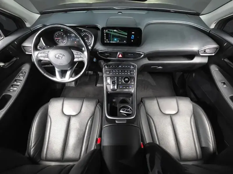 2021 Hyundai Santa Fe с пробегом 63 075 км