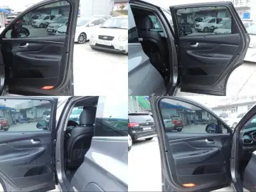 2021 Hyundai Santa Fe с пробегом 35 119 км