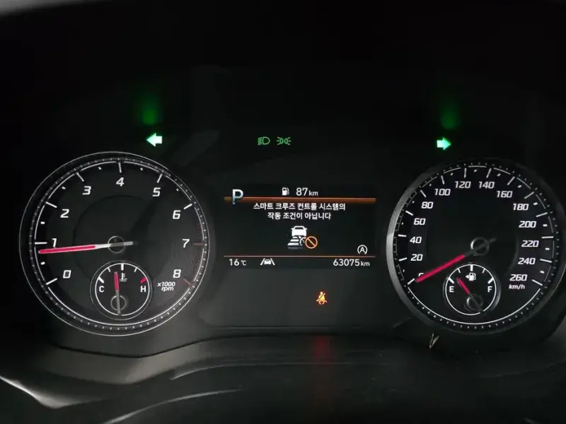 2021 Hyundai Santa Fe с пробегом 63 075 км