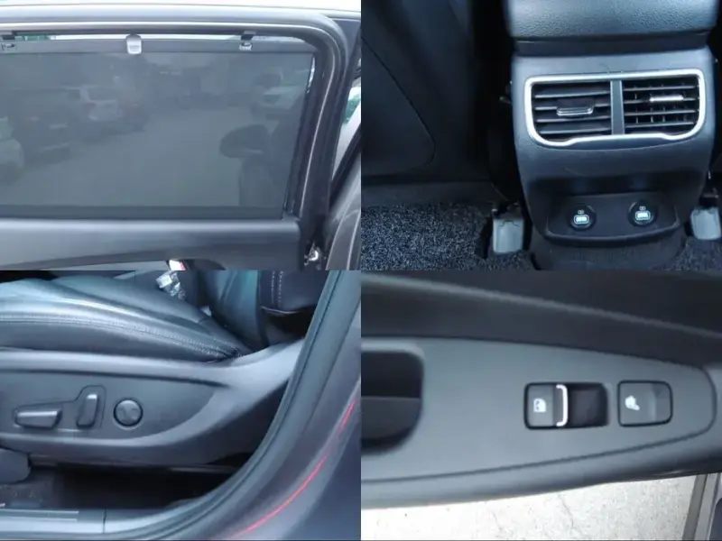 2021 Hyundai Santa Fe с пробегом 35 119 км