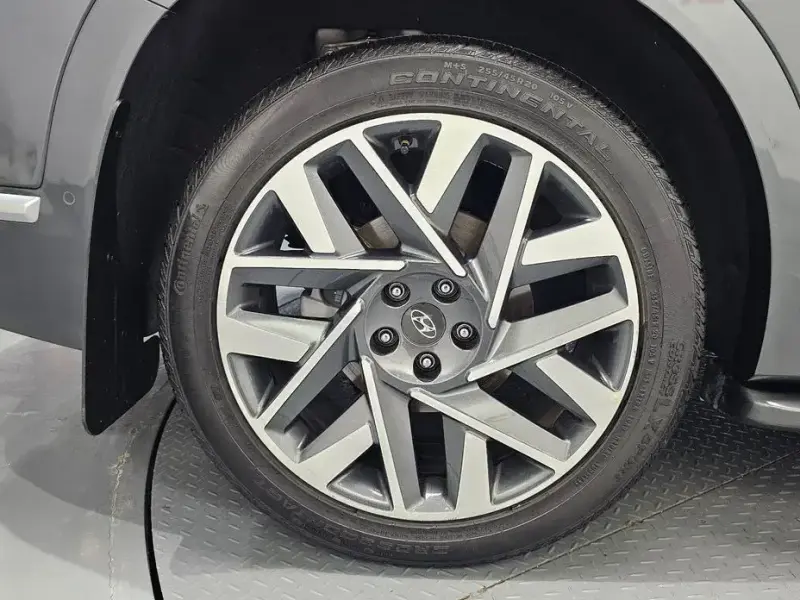 2021 Hyundai Santa Fe с пробегом 43 996 км