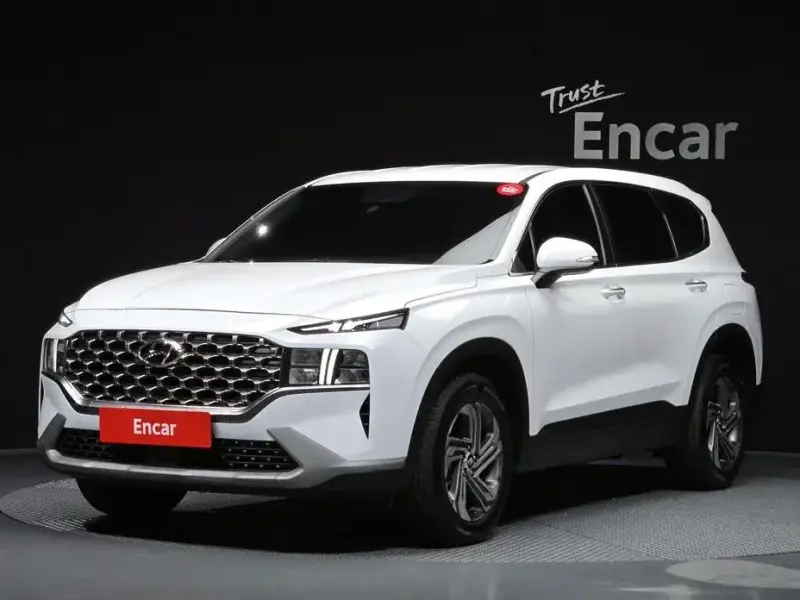 2021 Hyundai Santa Fe с пробегом 69 012 км