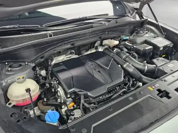2021 Hyundai Santa Fe с пробегом 43 996 км