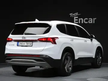 2021 Hyundai Santa Fe с пробегом 69 012 км