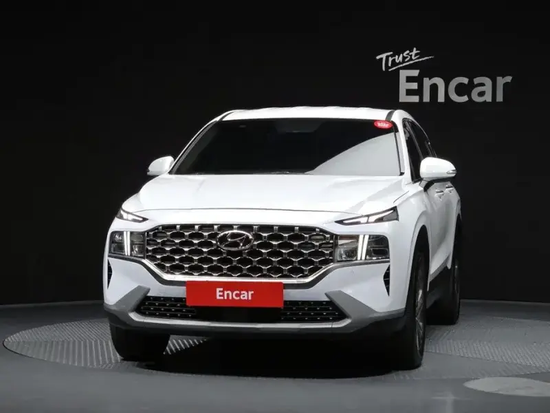 2021 Hyundai Santa Fe с пробегом 69 012 км