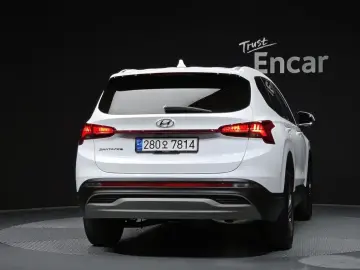 2021 Hyundai Santa Fe с пробегом 69 012 км