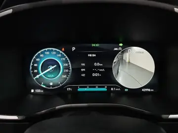 2021 Hyundai Santa Fe с пробегом 43 996 км
