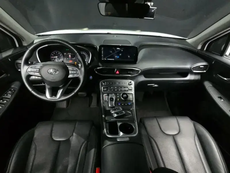 2021 Hyundai Santa Fe с пробегом 69 012 км