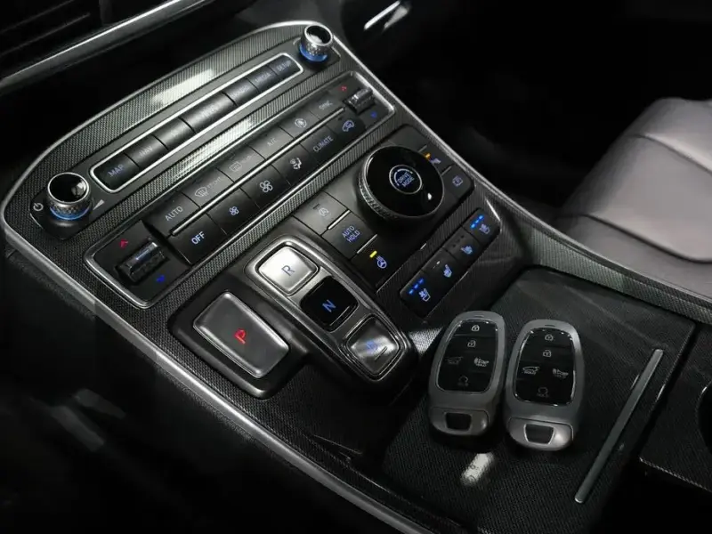 2021 Hyundai Santa Fe с пробегом 69 012 км