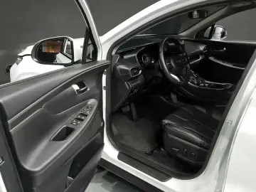 2021 Hyundai Santa Fe с пробегом 69 012 км