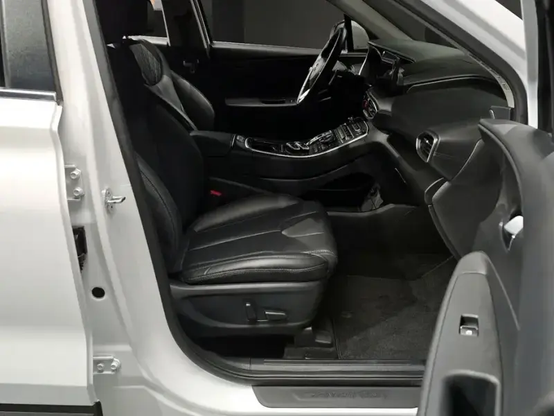 2021 Hyundai Santa Fe с пробегом 69 012 км
