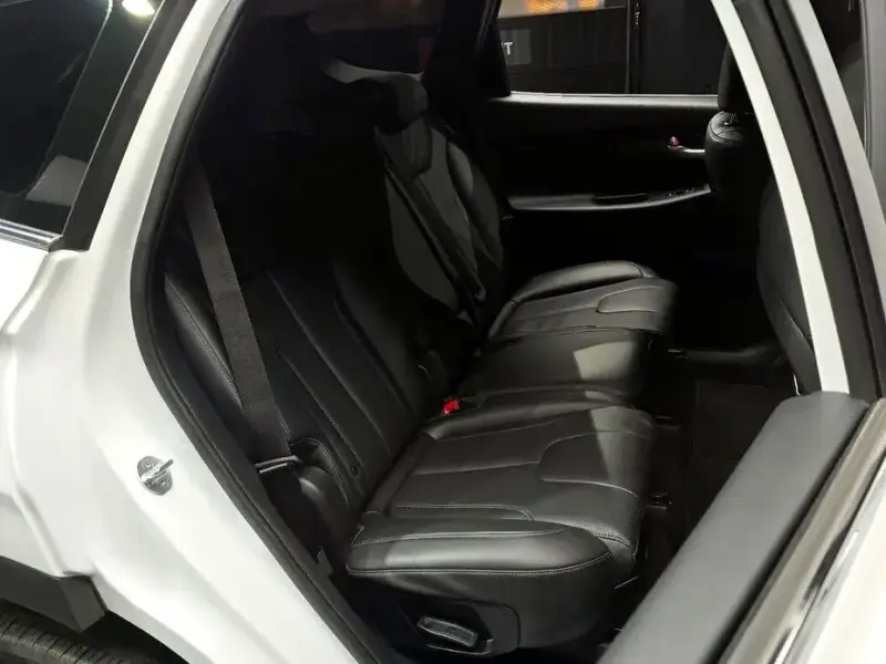 2021 Hyundai Santa Fe с пробегом 69 012 км