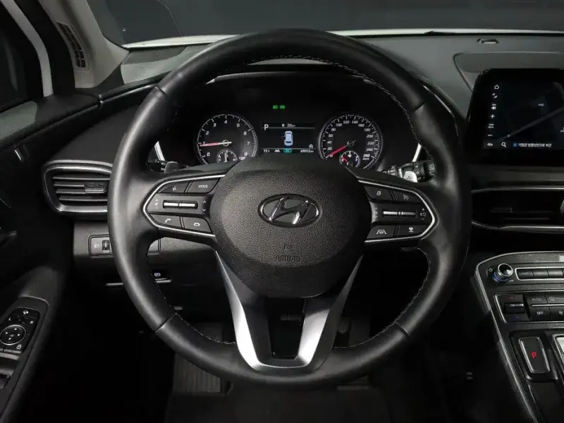 2021 Hyundai Santa Fe с пробегом 69 012 км
