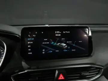 2021 Hyundai Santa Fe с пробегом 69 012 км