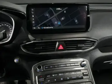 2021 Hyundai Santa Fe с пробегом 69 012 км