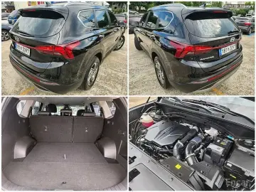 2022 Hyundai Santa Fe с пробегом 47 412 км