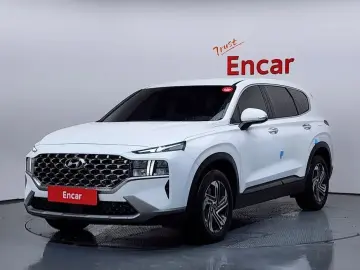 2021 Hyundai Santa Fe с пробегом 38 999 км