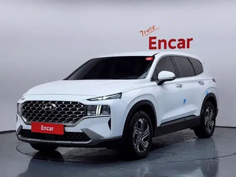 2021 Hyundai Santa Fe с пробегом 38 999 км