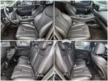 2022 Hyundai Santa Fe с пробегом 47 412 км