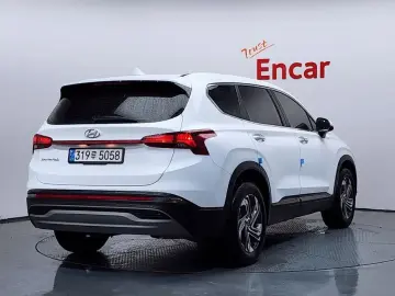 2021 Hyundai Santa Fe с пробегом 38 999 км