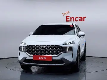 2021 Hyundai Santa Fe с пробегом 38 999 км