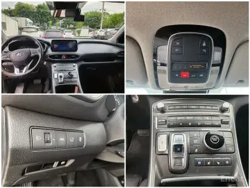 2022 Hyundai Santa Fe с пробегом 47 412 км