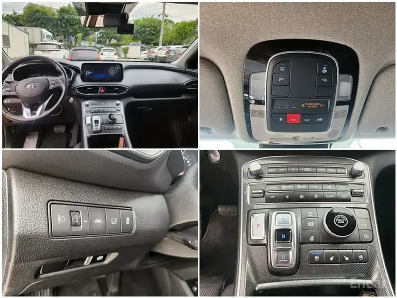 2022 Hyundai Santa Fe с пробегом 47 412 км
