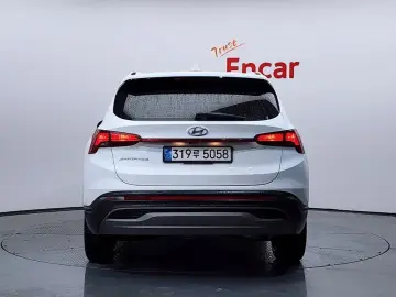 2021 Hyundai Santa Fe с пробегом 38 999 км