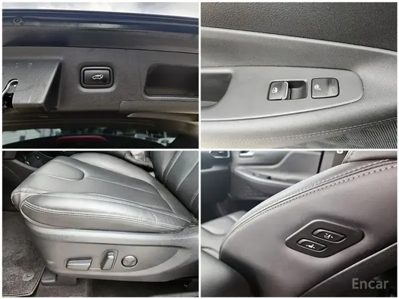 2022 Hyundai Santa Fe с пробегом 47 412 км