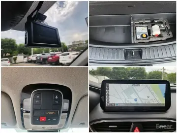 2022 Hyundai Santa Fe с пробегом 47 412 км