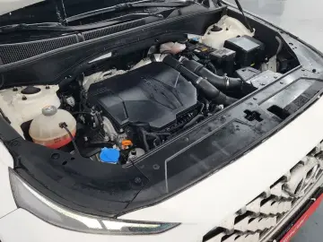 2021 Hyundai Santa Fe с пробегом 38 999 км