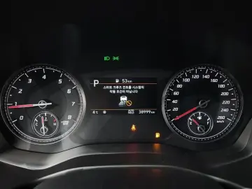 2021 Hyundai Santa Fe с пробегом 38 999 км