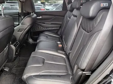 2022 Hyundai Santa Fe с пробегом 47 412 км