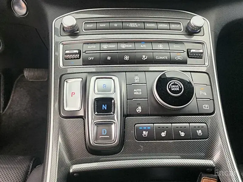 2022 Hyundai Santa Fe с пробегом 47 412 км