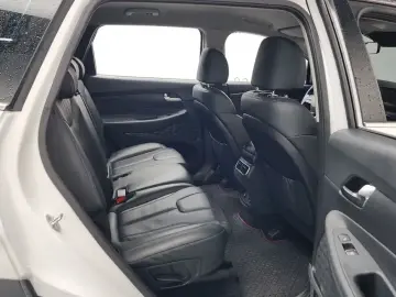 2021 Hyundai Santa Fe с пробегом 38 999 км