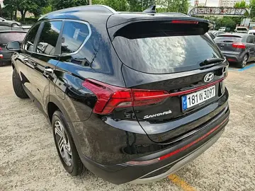 2022 Hyundai Santa Fe с пробегом 47 412 км