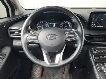 2021 Hyundai Santa Fe с пробегом 38 999 км