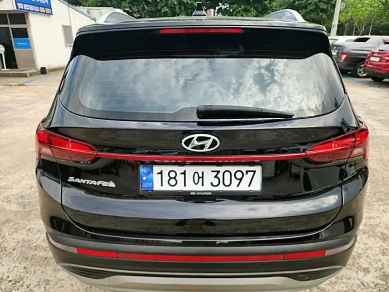 2022 Hyundai Santa Fe с пробегом 47 412 км