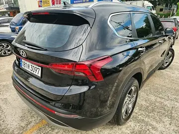 2022 Hyundai Santa Fe с пробегом 47 412 км