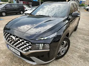 2022 Hyundai Santa Fe с пробегом 47 412 км