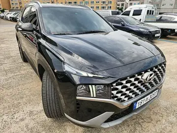 2022 Hyundai Santa Fe с пробегом 47 412 км
