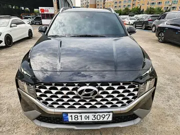 2022 Hyundai Santa Fe с пробегом 47 412 км