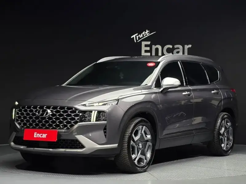 2023 Hyundai Santa Fe с пробегом 26 058 км