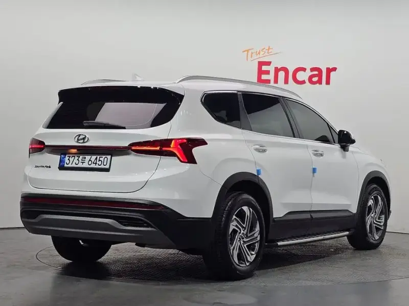 2023 Hyundai Santa Fe с пробегом 48 330 км